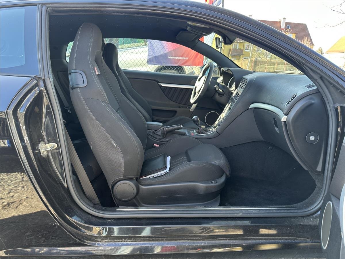 Alfa Romeo Brera Kupé 2,0 l 125 kw