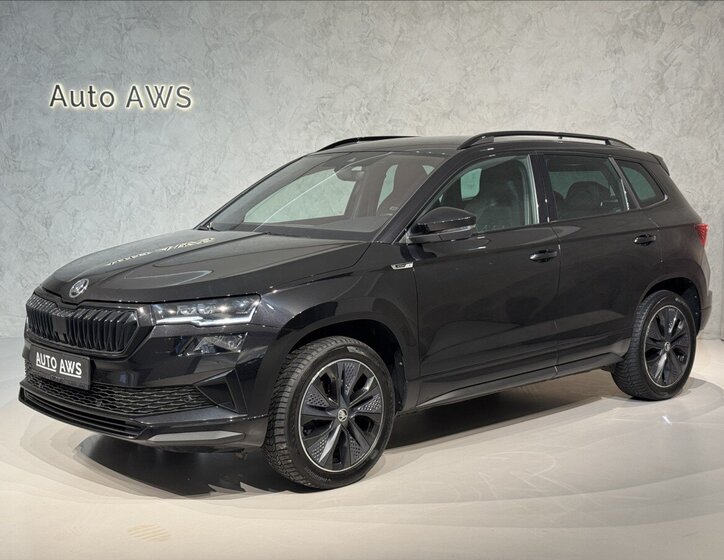 Škoda Karoq SUV 2,0 l 110 kw