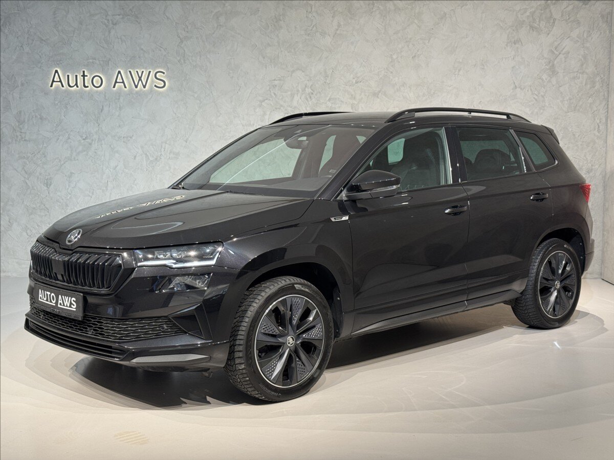 Škoda Karoq SUV 2,0 l 110 kw