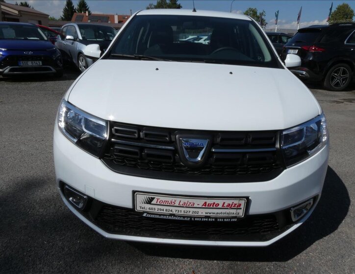 Dacia Sandero Hatchback 999,0 54 kw