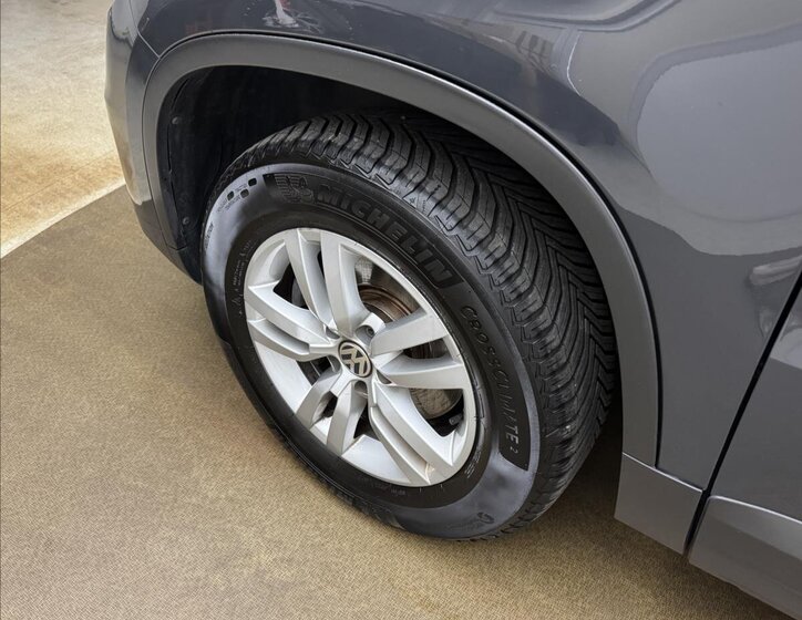 Volkswagen Tiguan SUV / Terénní 2,0 l 110 kw