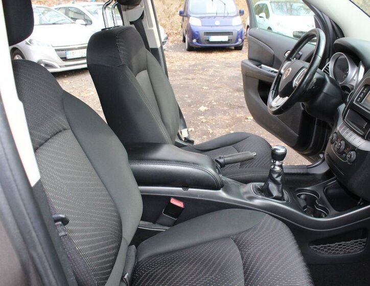 Fiat Freemont SUV / Terénní 2,0 l 103 kw