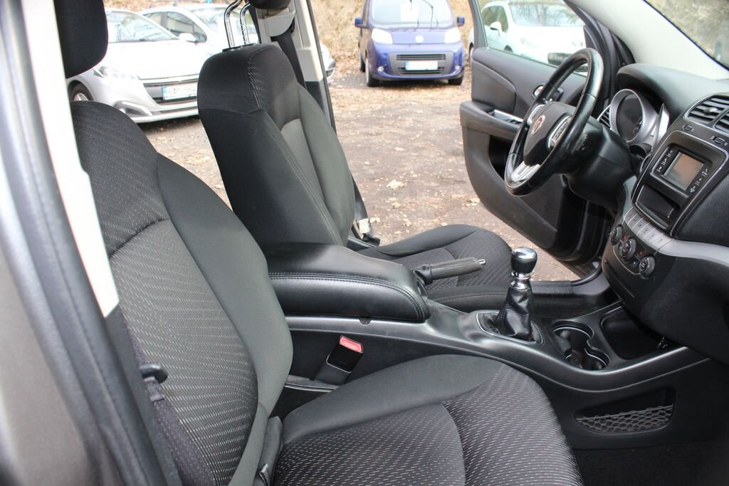 Fiat Freemont SUV / Terénní 2,0 l 103 kw