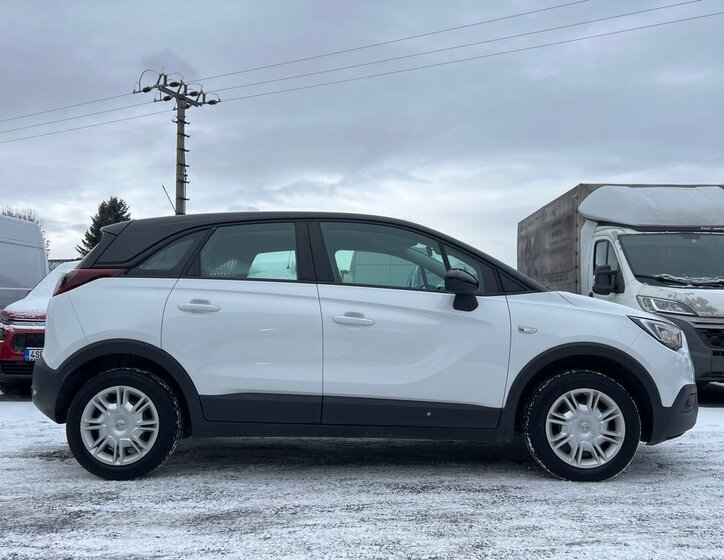 Opel Ostatní SUV 1,2 l 81 kw