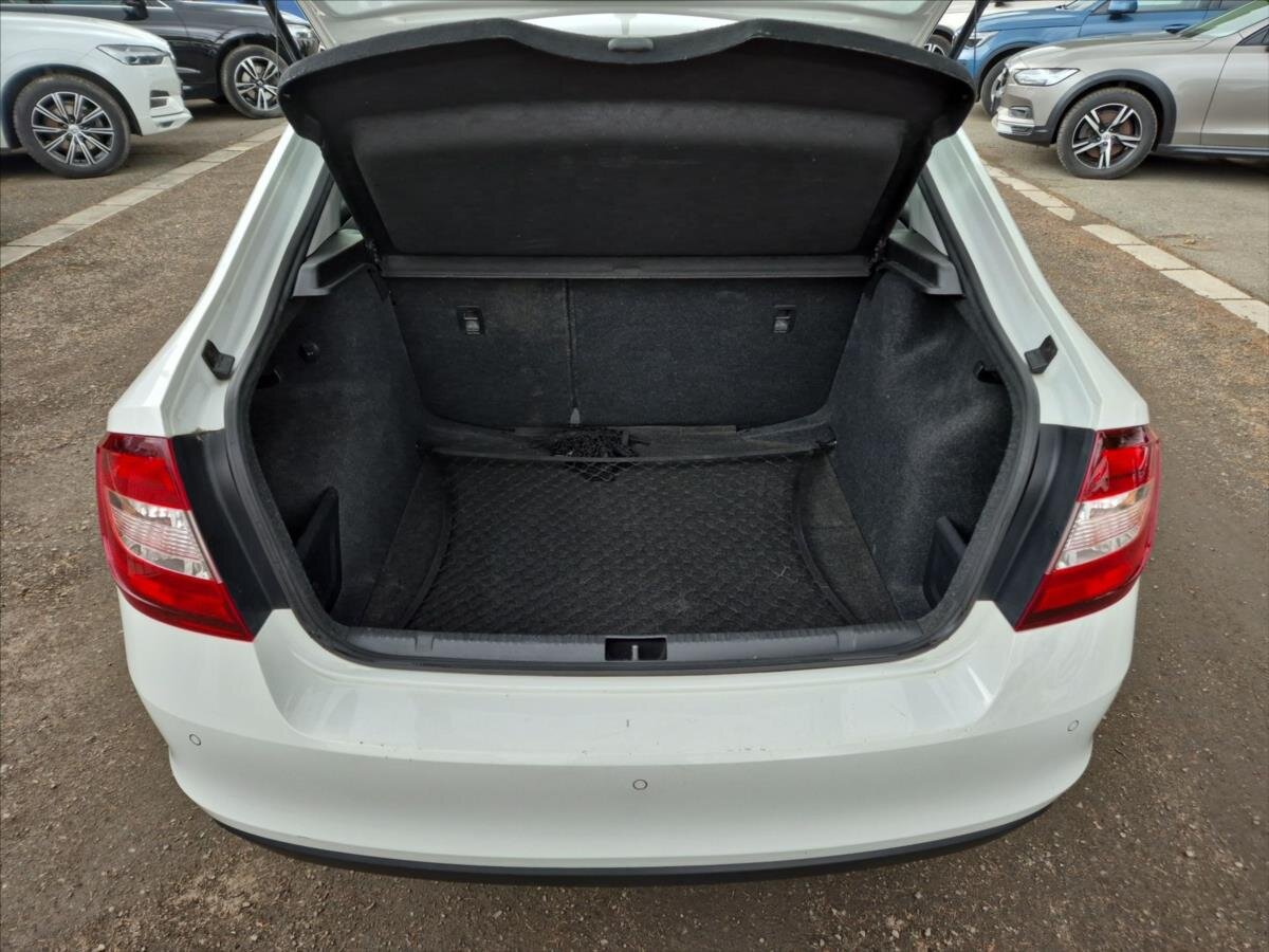 Škoda Rapid Sedan / Limuzína 999,0 70 kw
