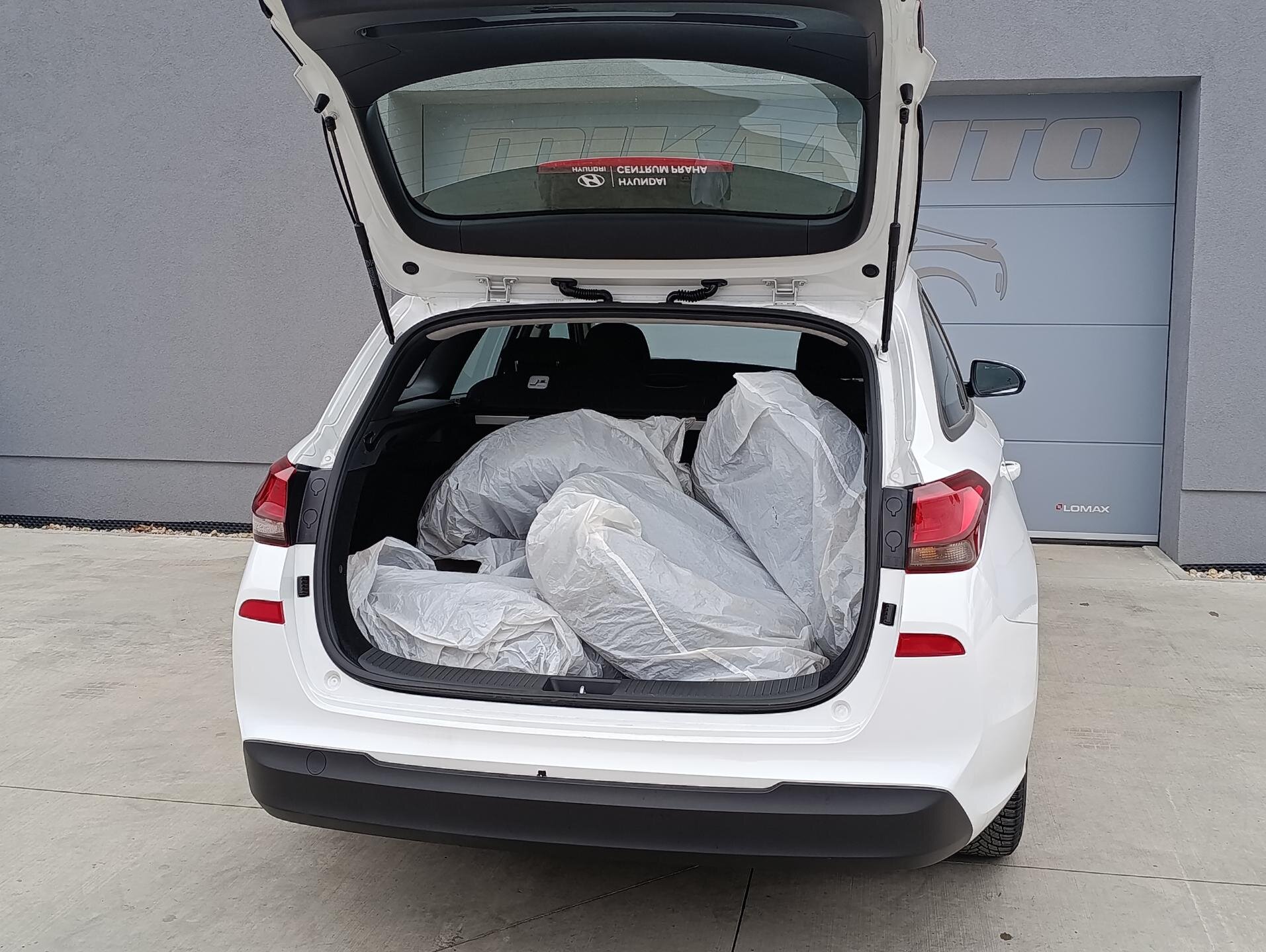 Hyundai i30 Kombi 1,4 l 73 kw