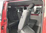 Volkswagen Transporter Kombi 2,0 l 62 kw