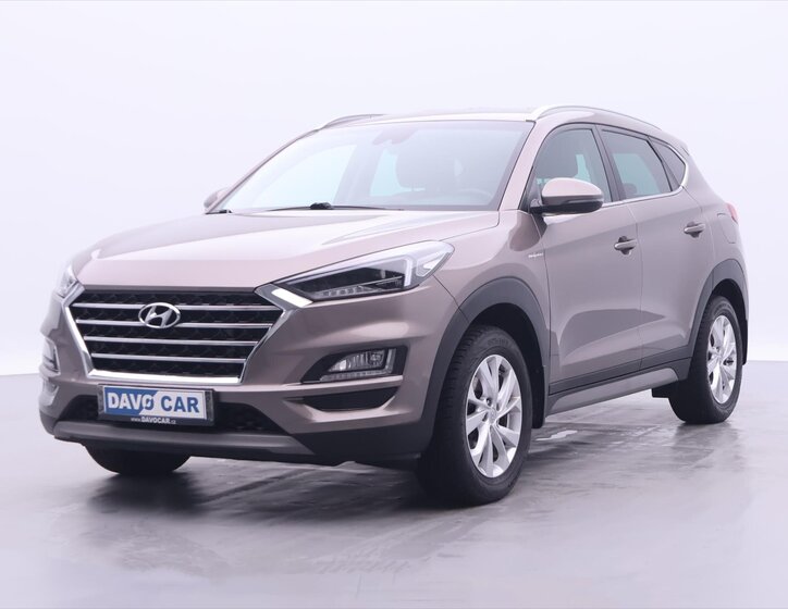 Hyundai Tucson SUV / Terénní 1,6 l 100 kw