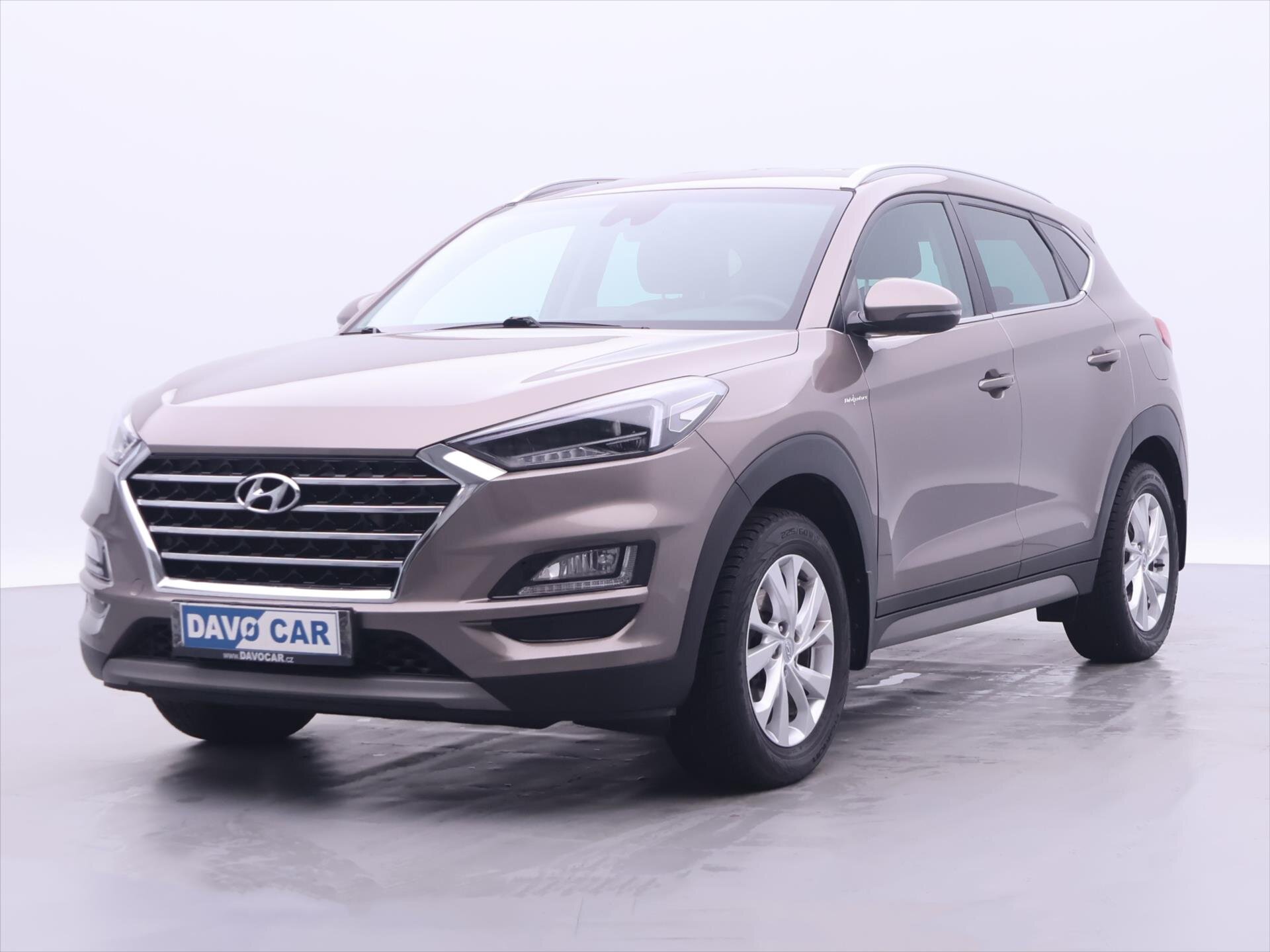 Hyundai Tucson SUV / Terénní 1,6 l 100 kw