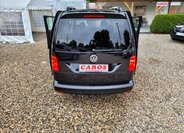 Volkswagen Caddy MPV 2,0 l 75 kw