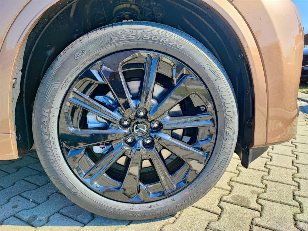 Mazda CX-80 SUV / Terénní 3,3 l 187 kw