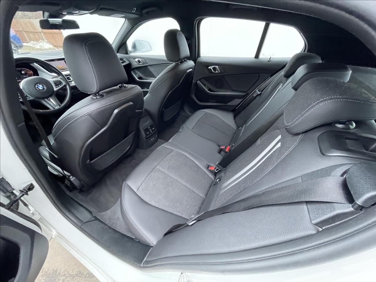 BMW Řada 1 Hatchback 2,0 l 140 kw