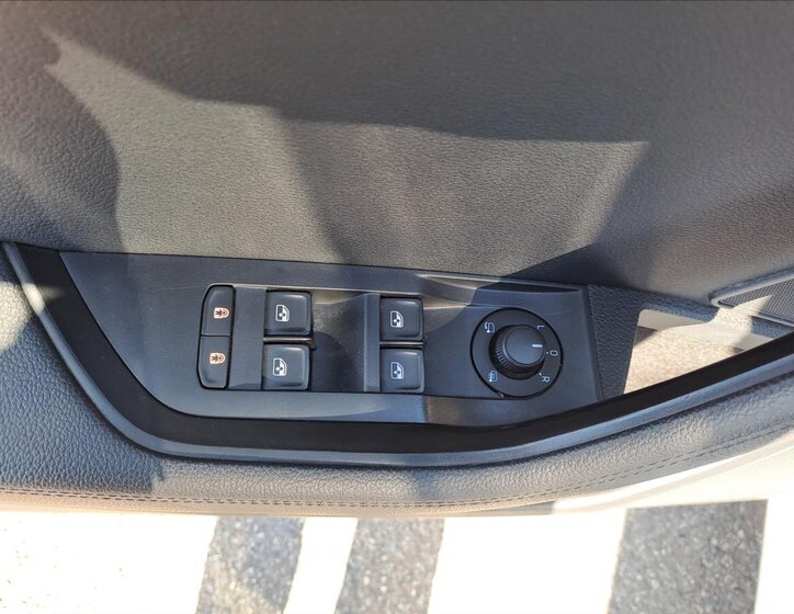 Škoda Superb Kombi 2,0 l 140 kw