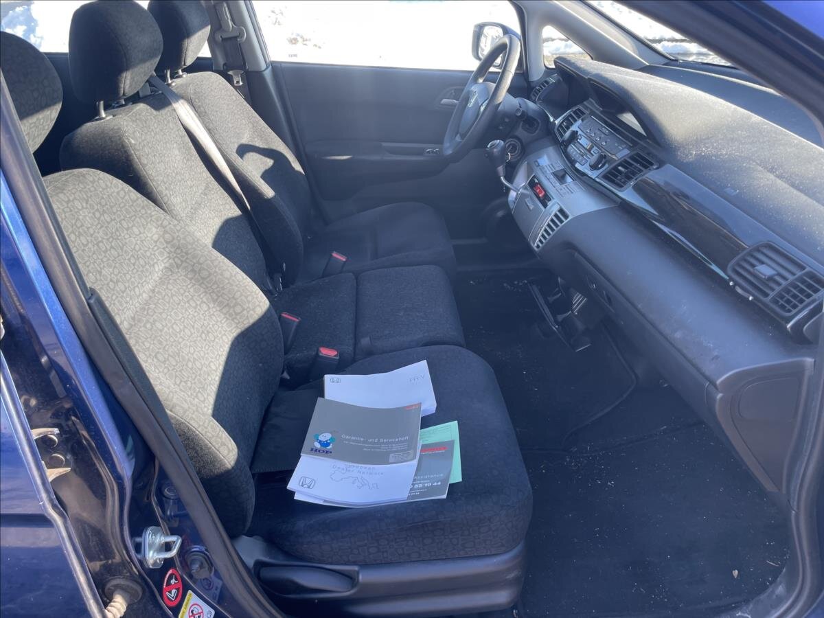 Honda FR-V Kombi 2,0 l 110 kw