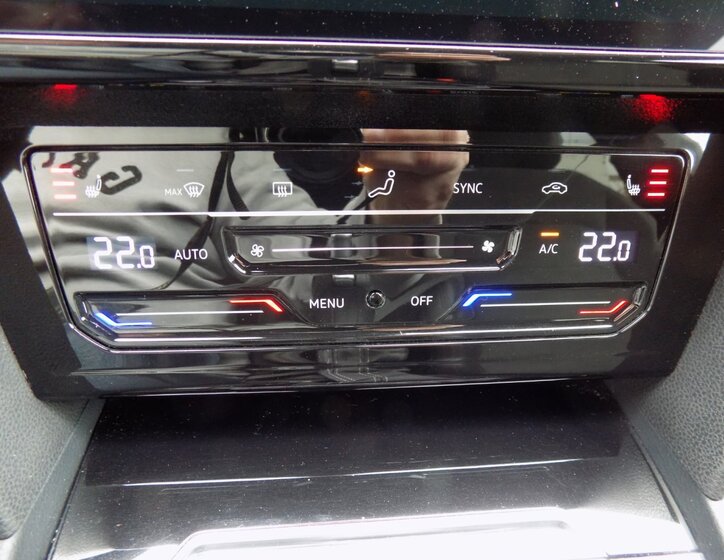 Volkswagen Arteon Kombi 2,0 l 140 kw