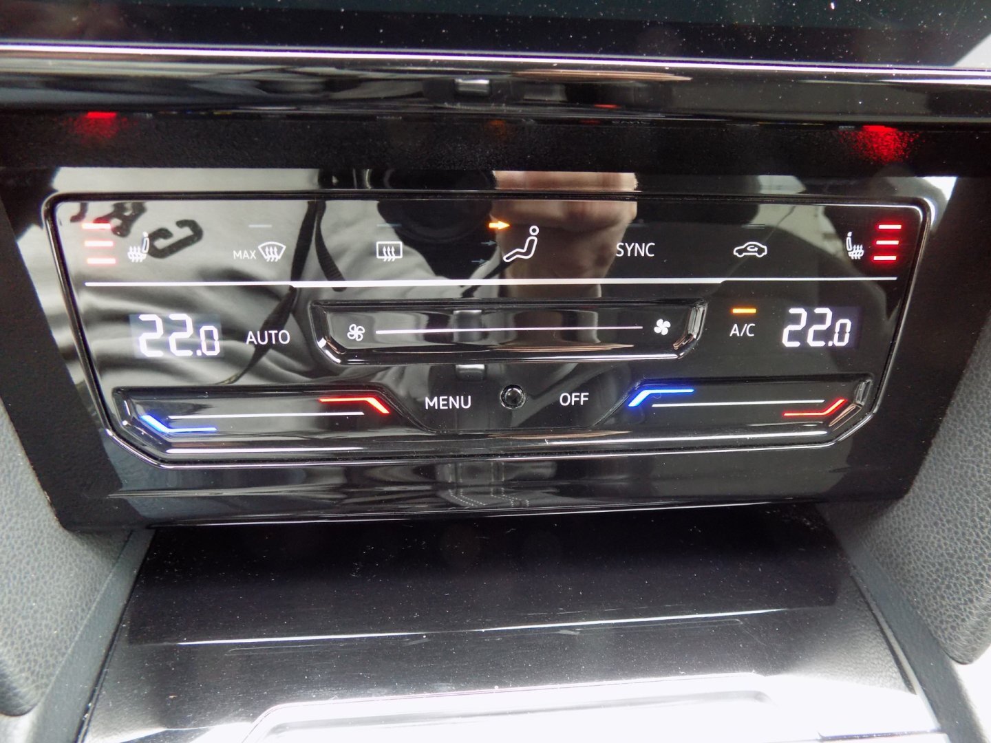 Volkswagen Arteon Kombi 2,0 l 140 kw