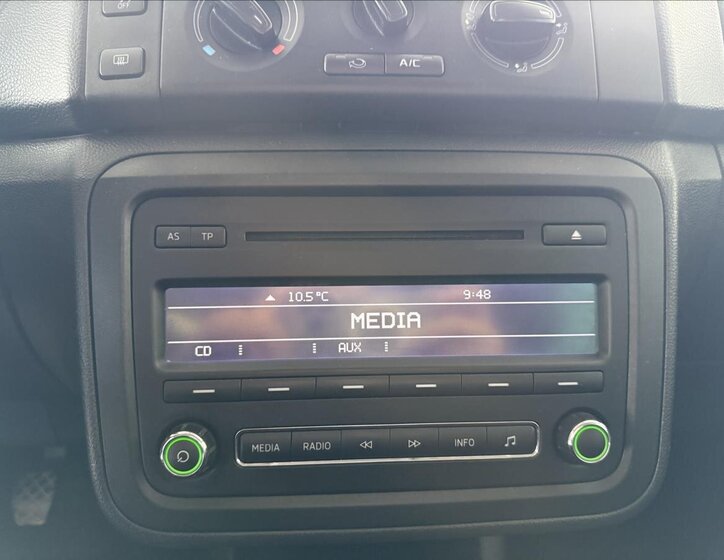 Škoda Fabia Hatchback 1,2 l 63 kw