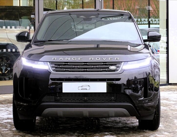 Land Rover Range Rover Evoque SUV / Terénní 1,5 l 198 kw