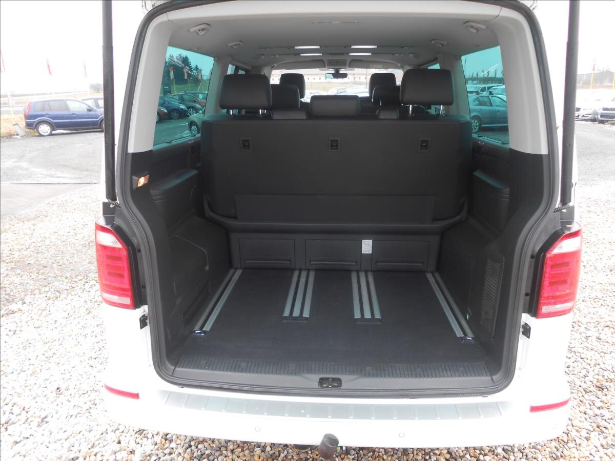 Volkswagen Multivan VAN-Minibus 2,0 l 146 kw