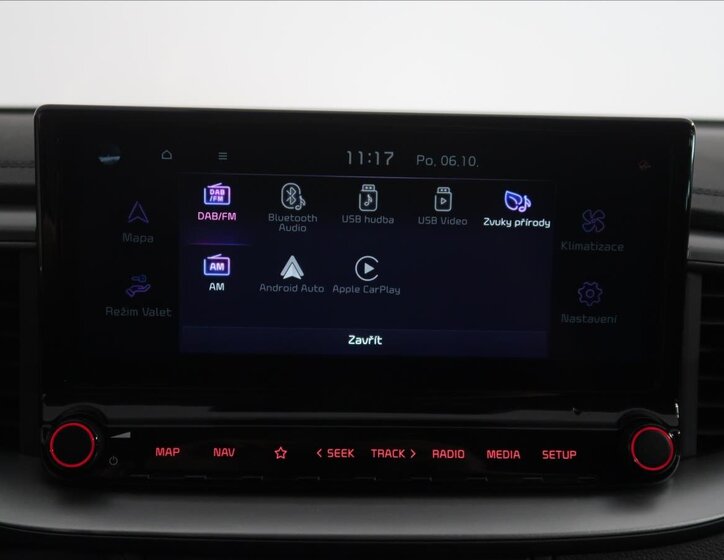 KIA Ceed Kombi 1,5 l 103 kw