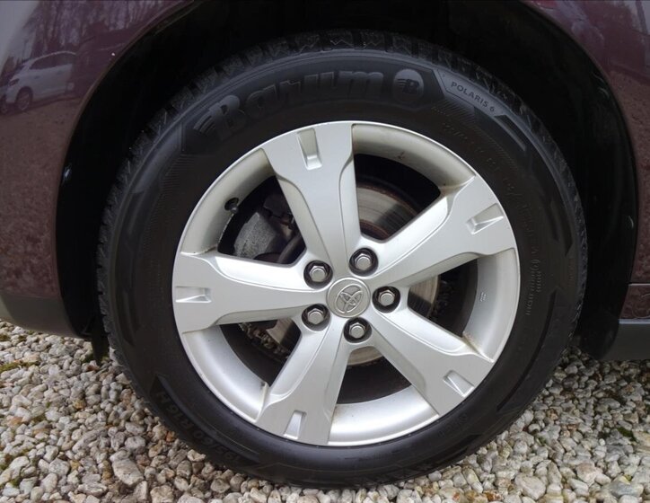 Toyota Urban Cruiser Hatchback 1,3 l 74 kw