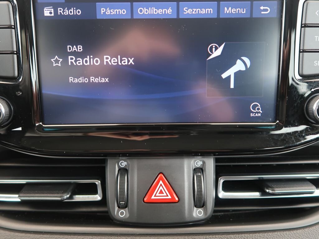 Hyundai i30 Kombi 1,5 l 118 kw