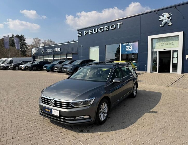 Volkswagen Passat Kombi 2,0 l 110 kw