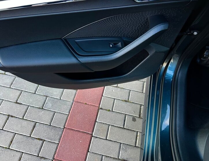 Škoda Octavia Kombi 1,5 l 110 kw