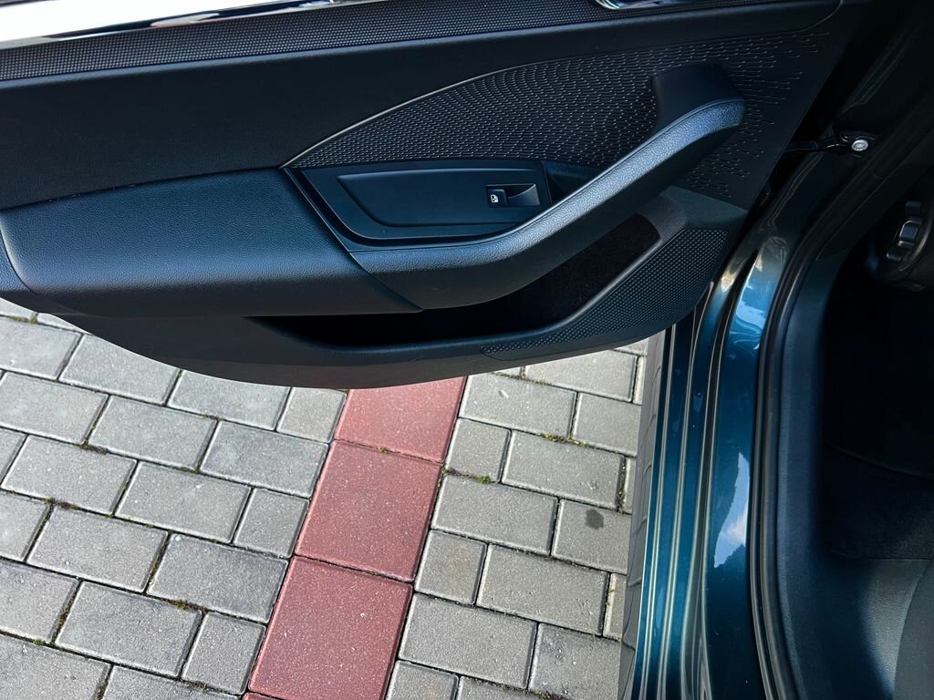 Škoda Octavia Kombi 1,5 l 110 kw