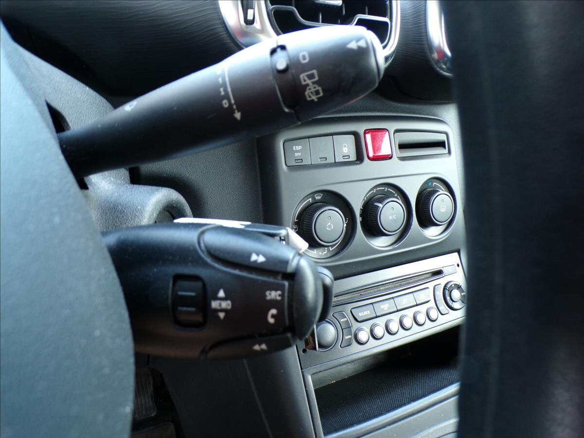 Citroën C3 Picasso Kombi 1,6 l 88 kw