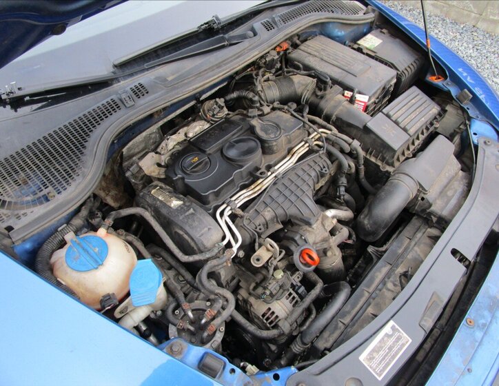 Škoda Octavia Kombi 2,0 l 125 kw