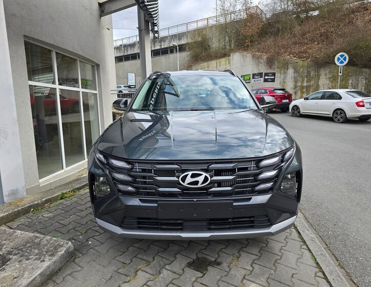 Hyundai Tucson SUV / Terénní 1,6 l 110 kw