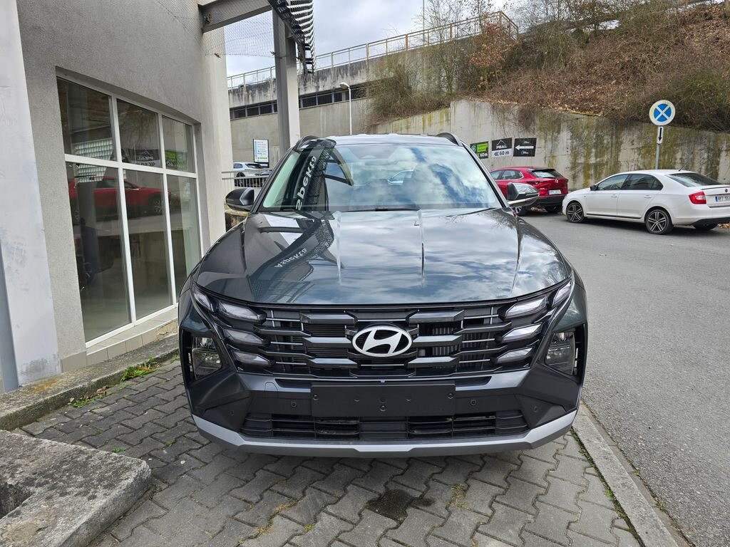 Hyundai Tucson SUV / Terénní 1,6 l 110 kw