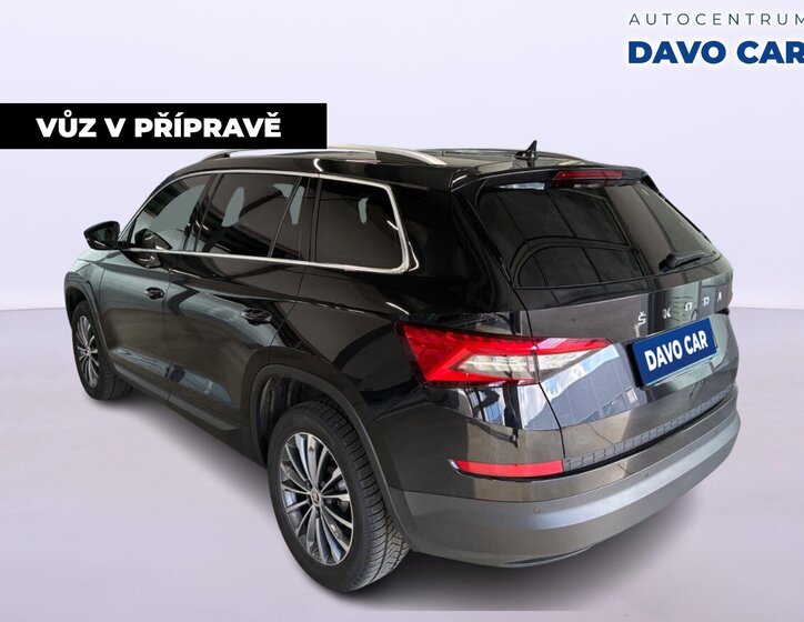 Škoda Kodiaq SUV / Terénní 2,0 l 110 kw