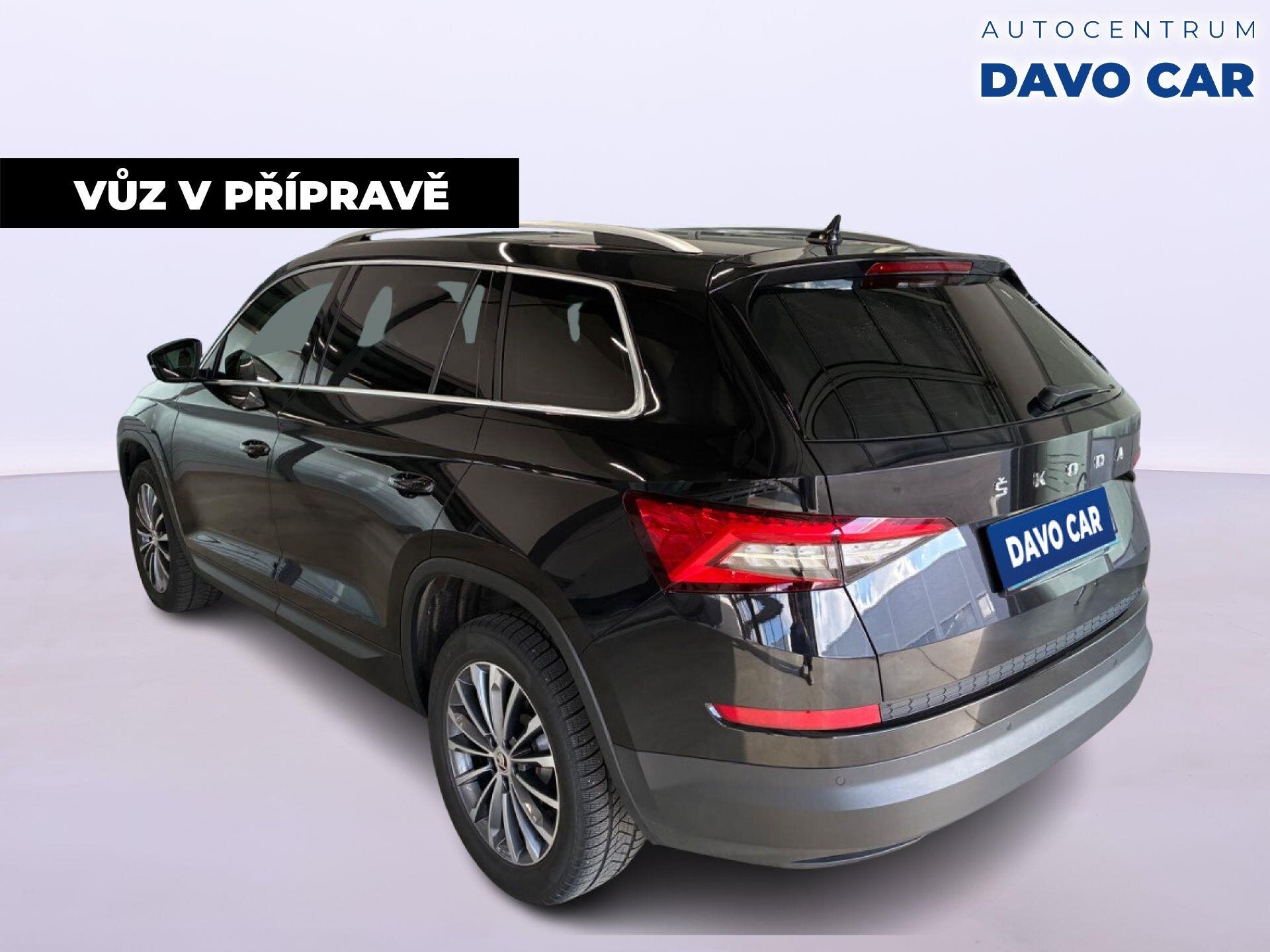 Škoda Kodiaq SUV / Terénní 2,0 l 110 kw