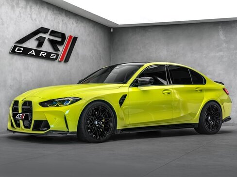 BMW M3 Sedan / Limuzína 3,0 l 375 kw