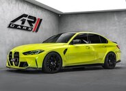 BMW M3 Sedan / Limuzína 3,0 l 375 kw