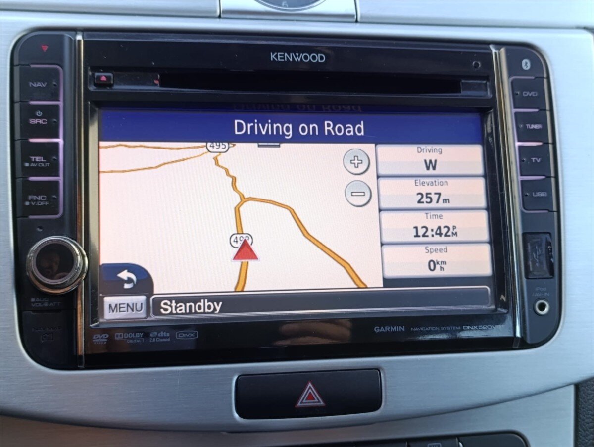 Volkswagen Passat Kombi 2,0 l 125 kw