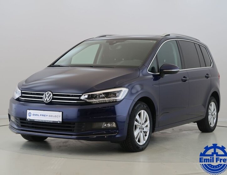 Volkswagen Touran Kombi 2,0 l 110 kw