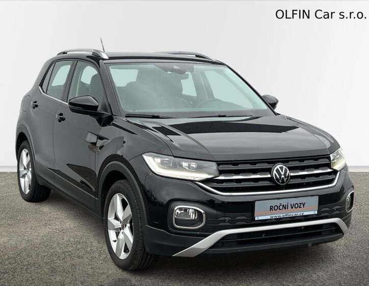 Volkswagen T-Cross Kombi 999,0 81 kw
