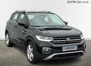 Volkswagen T-Cross Kombi 999,0 81 kw