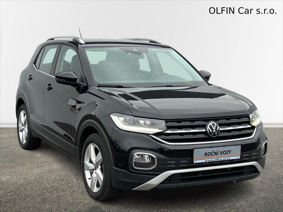 Volkswagen T-Cross Kombi 999,0 81 kw