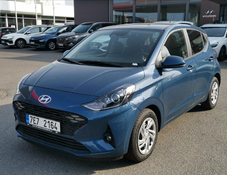 Hyundai i10 Hatchback 1,2 l 57 kw