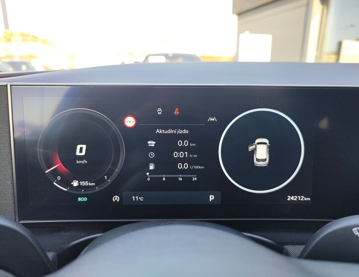 Hyundai Tucson SUV / Terénní 1,6 l 118 kw