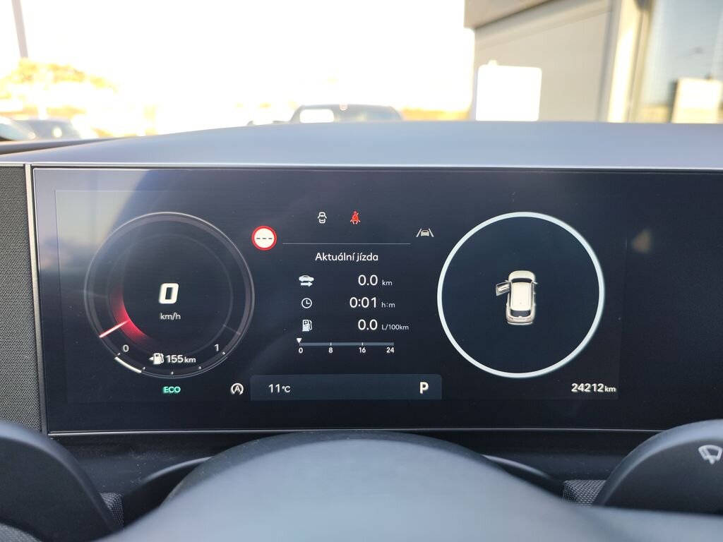 Hyundai Tucson SUV / Terénní 1,6 l 118 kw