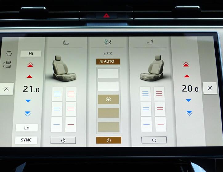 Land Rover Range Rover Sport 18