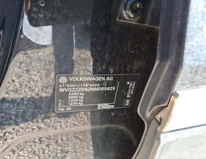 Volkswagen Tiguan Allspace SUV / Terénní 2,0 l 147 kw