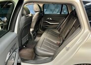 BMW Řada 3 Kombi 2,0 l 140 kw