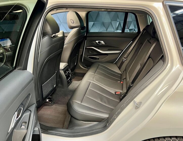 BMW Řada 3 Kombi 2,0 l 140 kw