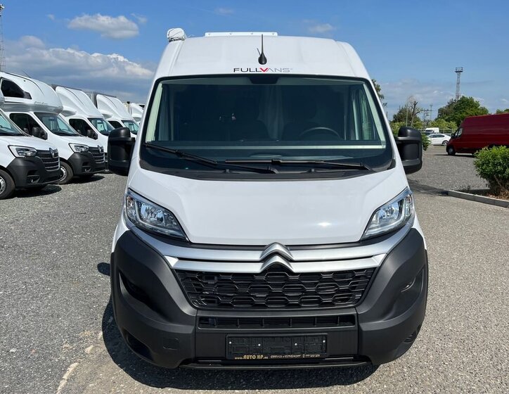 Citroën Jumper Ostatní 2,2 l 103 kw